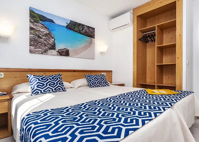 Globales Binimar 3* Cala'N Blanes (Menorca)