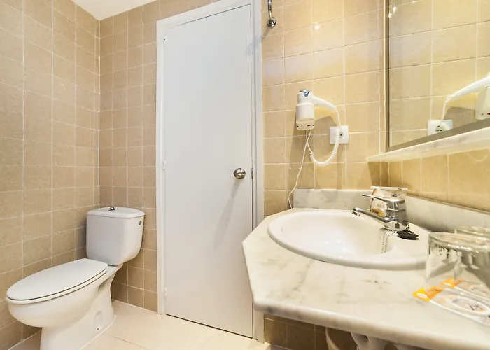 Globales Binimar Appart hôtel Cala'N Blanes (Menorca)