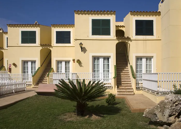 Globales Binimar 3* Cala'N Blanes (Menorca)